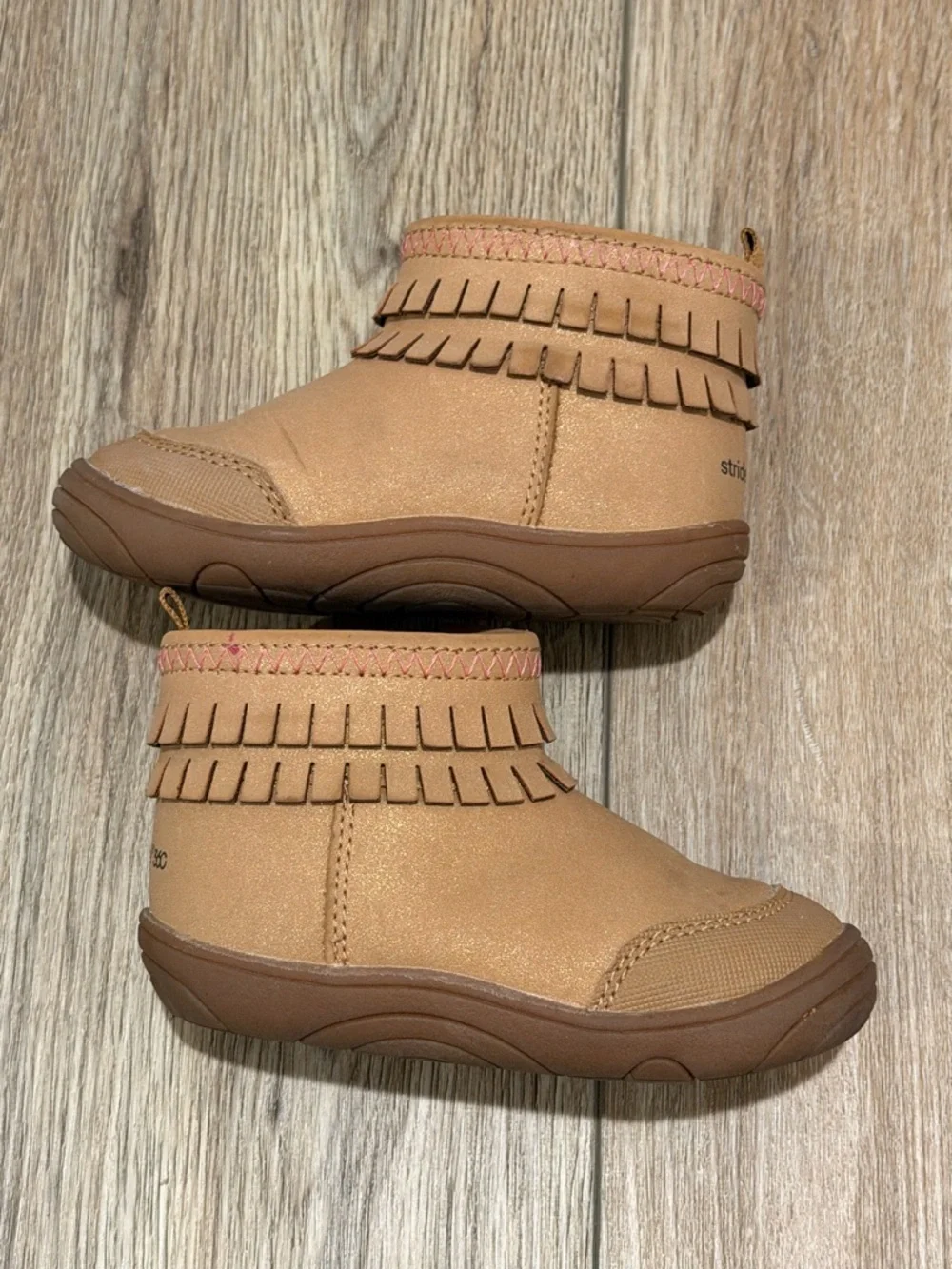 Stride Rite “Bianca” Bootie - 6C